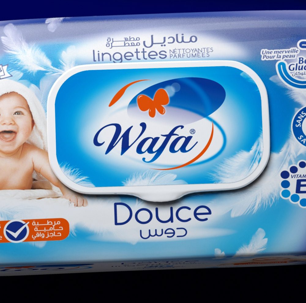 WAFA - Wipes