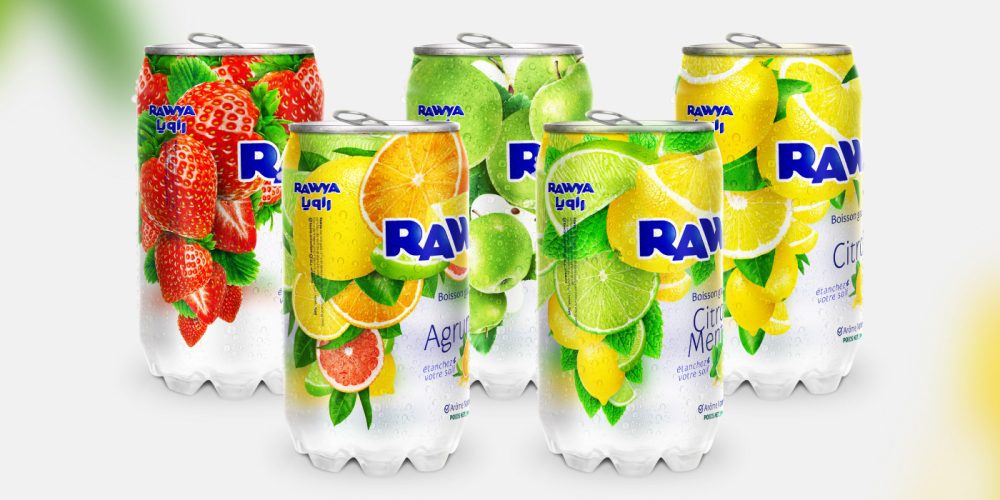 RAWYA - Soda