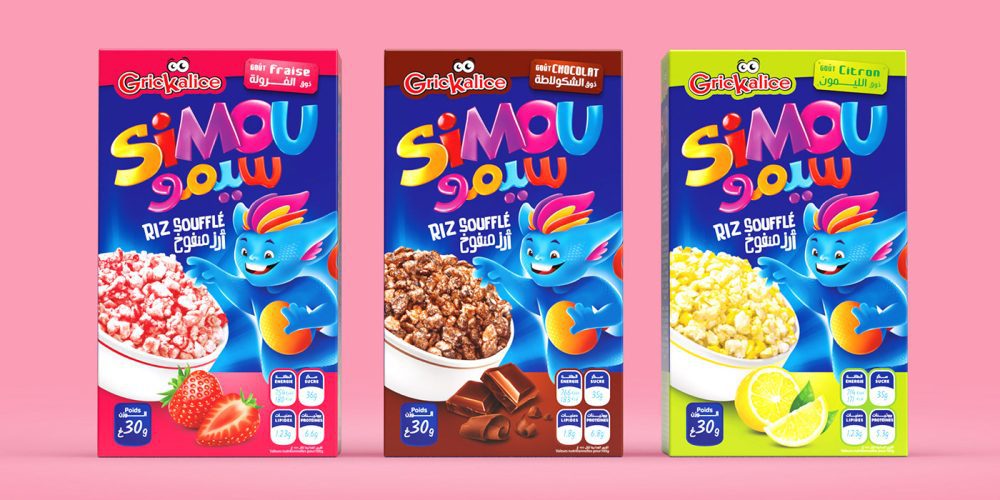 Simou - Cereales