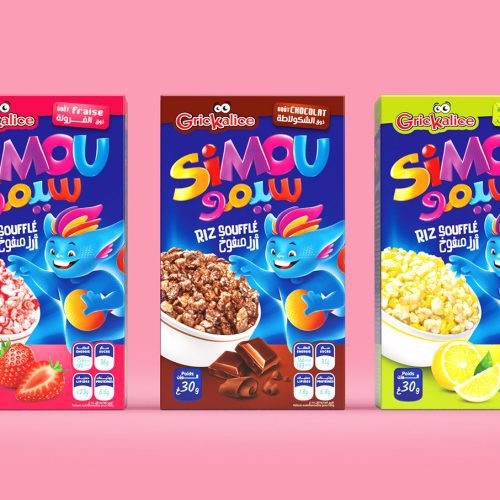 Simou - Cereales