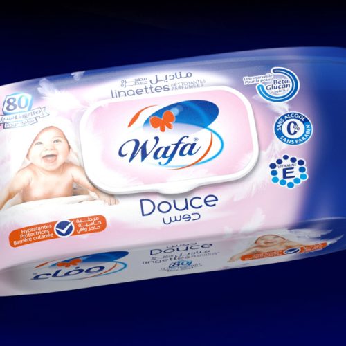 WAFA - Wipes