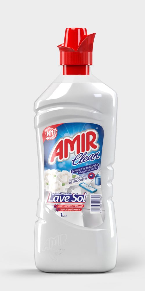 Amir Clean - Détergents