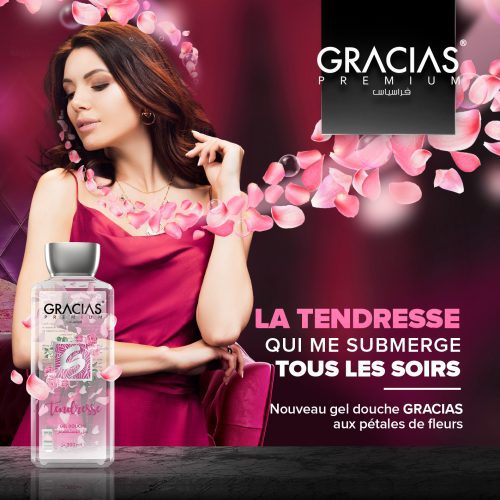 Gracias - Shower Gel