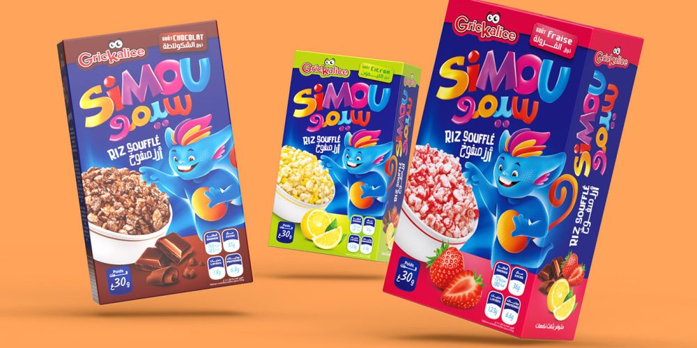 Simou - Cereales
