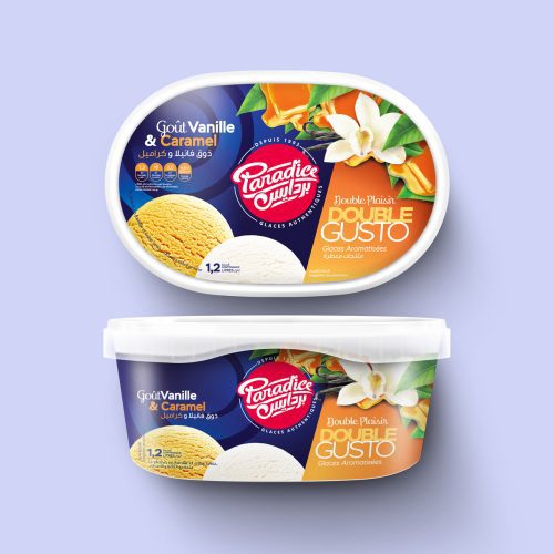 Parad'ice - Glaces Authentiques