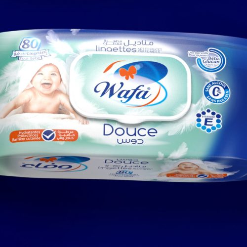 WAFA - Wipes