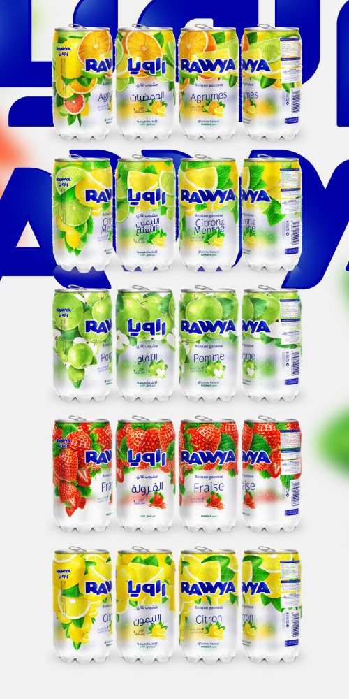 RAWYA - Soda