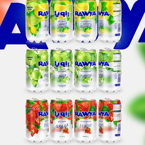 RAWYA - Soda