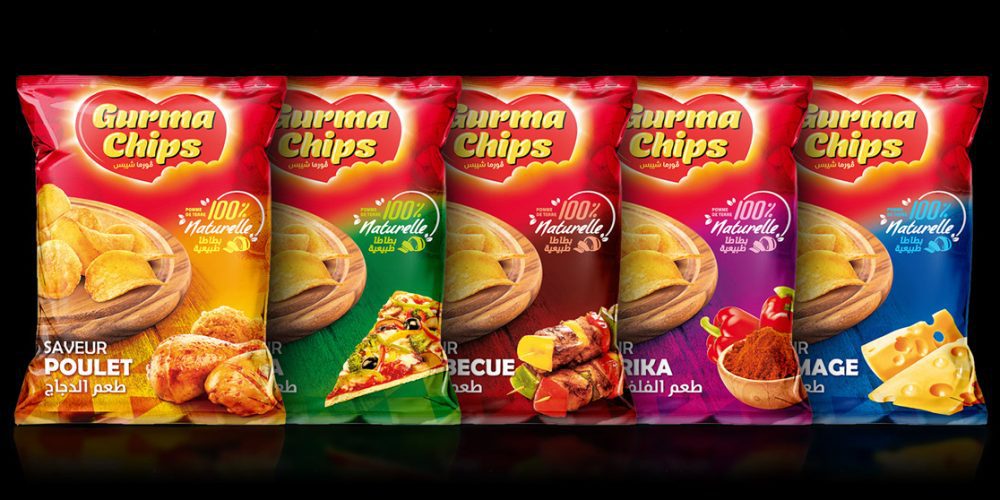 Gurma Chips