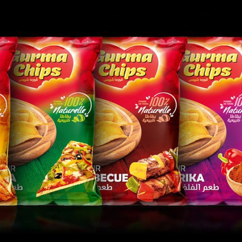 Gurma Chips