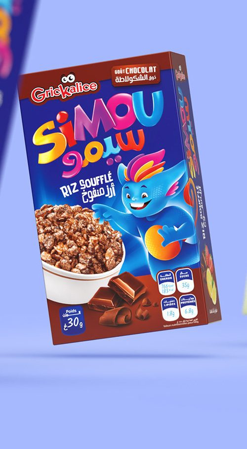 Simou - Cereales