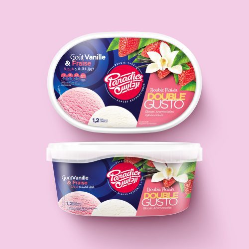 Parad'ice - Glaces Authentiques