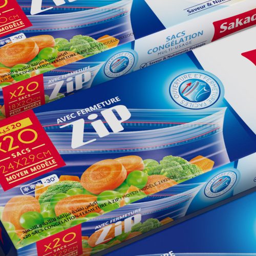 Sakador - Freezer Bags