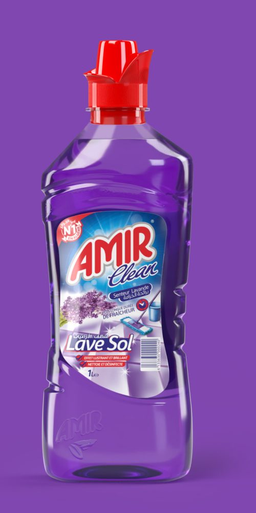 Amir Clean - Détergents