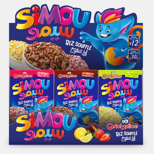 Simou - Cereales