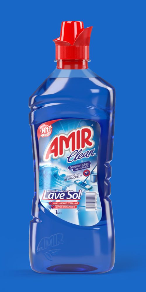 Amir Clean - Détergents