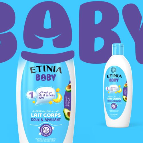 ETINIA - Baby Care Cosmetics