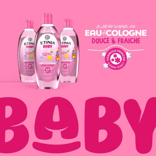 ETINIA - Baby Care Cosmetics