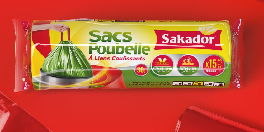 Sakador - Garbage Bags