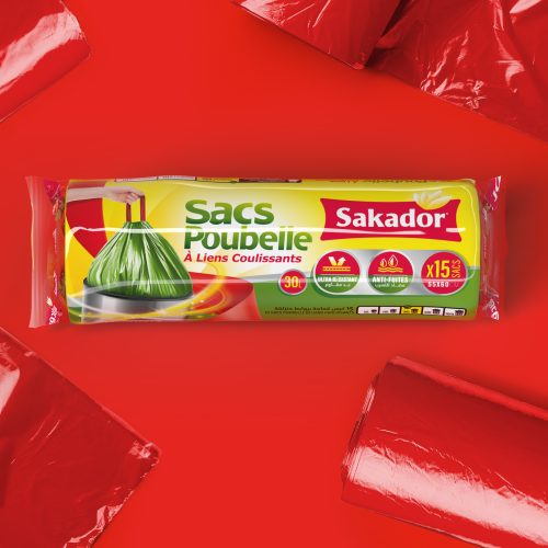 Sakador - Garbage Bags