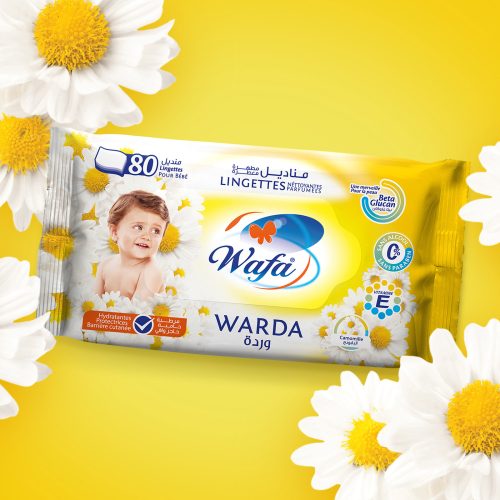 Wafa - Wet Wipes