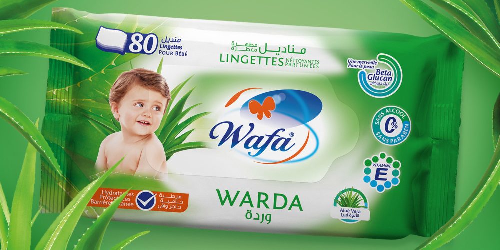 Wafa - Wet Wipes