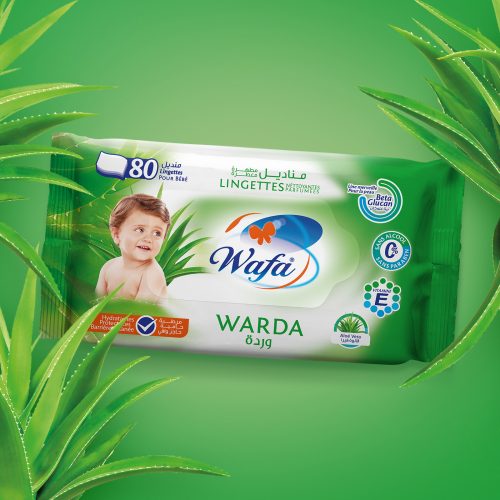 Wafa - Wet Wipes