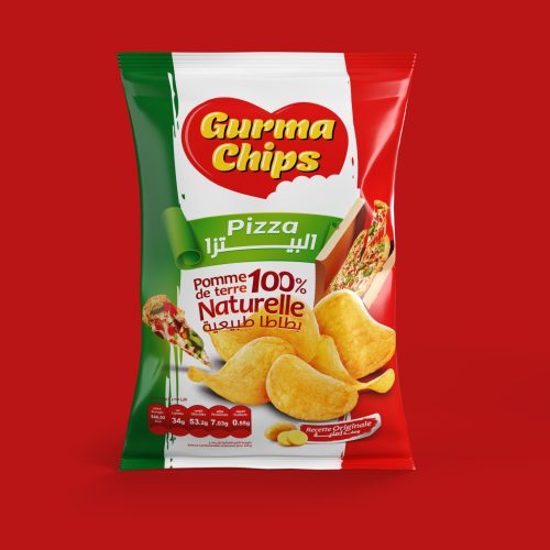 Gurma Chips - Potatoe Chips