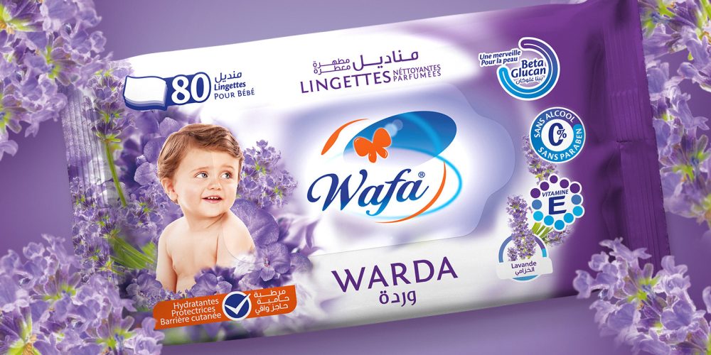 Wafa - Wet Wipes
