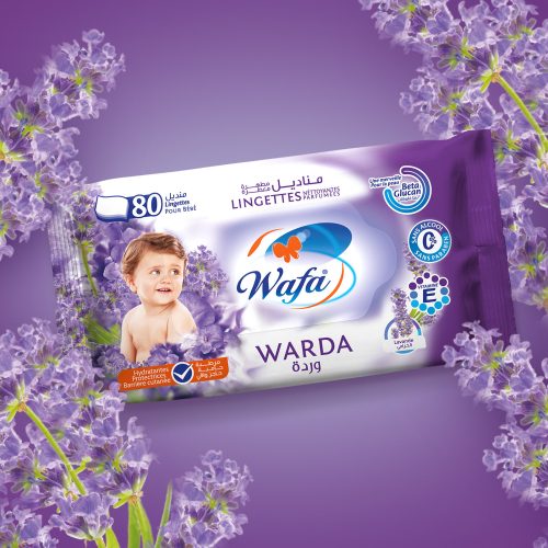 Wafa - Wet Wipes