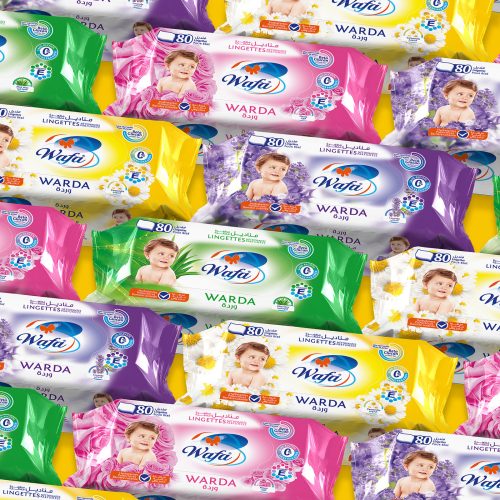 Wafa - Wet Wipes