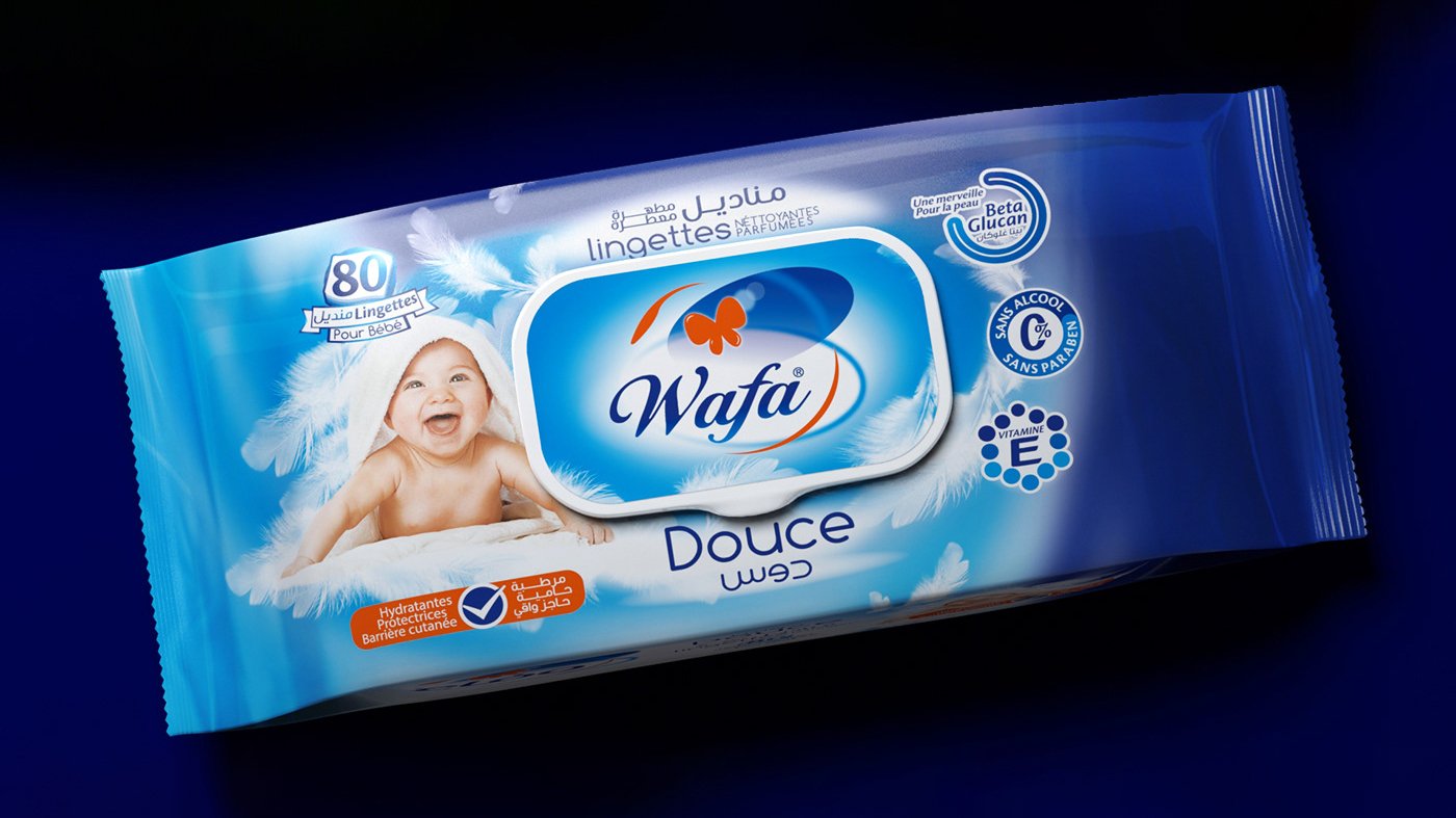 WAFA Wipes Cover