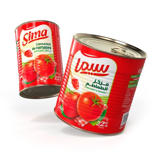 CAM - Tomato Paste