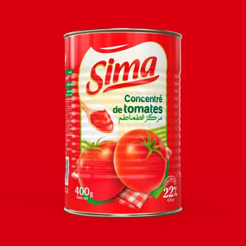 CAM - Tomato Paste