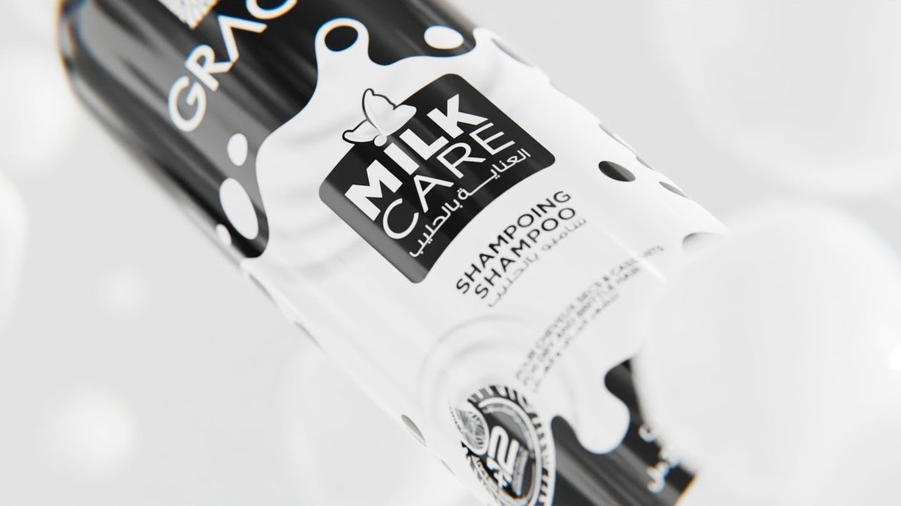 Gracias Milkcare Hair Care