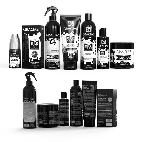 Gracias Milkcare Hair Care