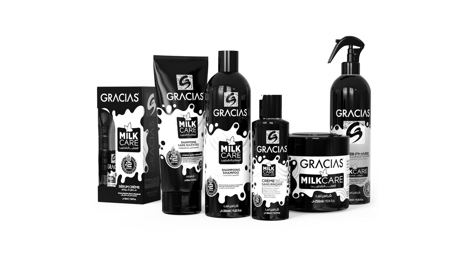 Gracias Milkcare