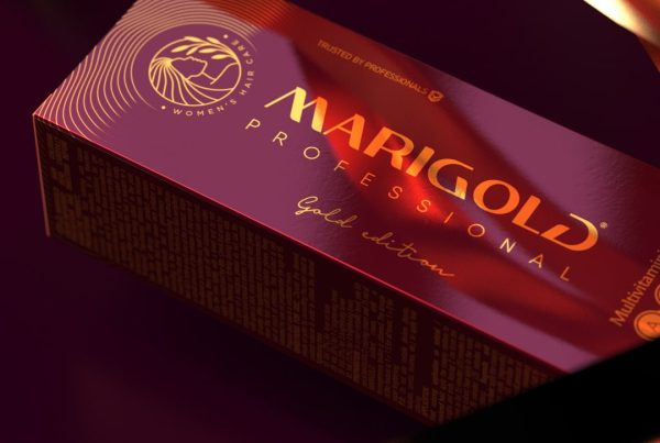 Marigold - Gold Edition