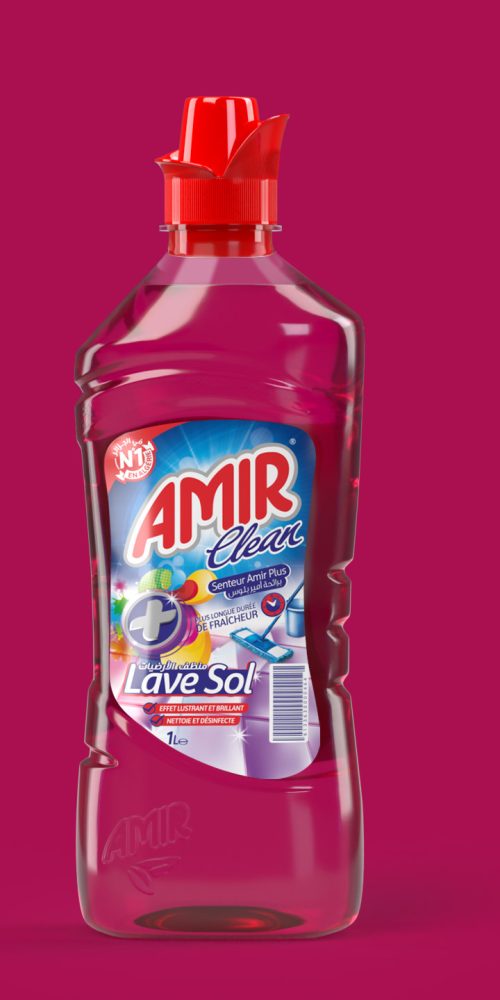 Amir Clean - Détergents