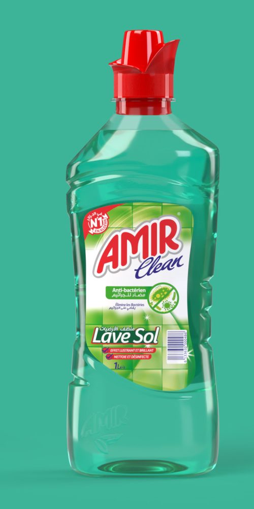 Amir Clean - Détergents