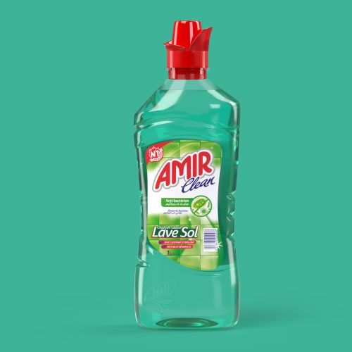 Amir Clean - Détergents