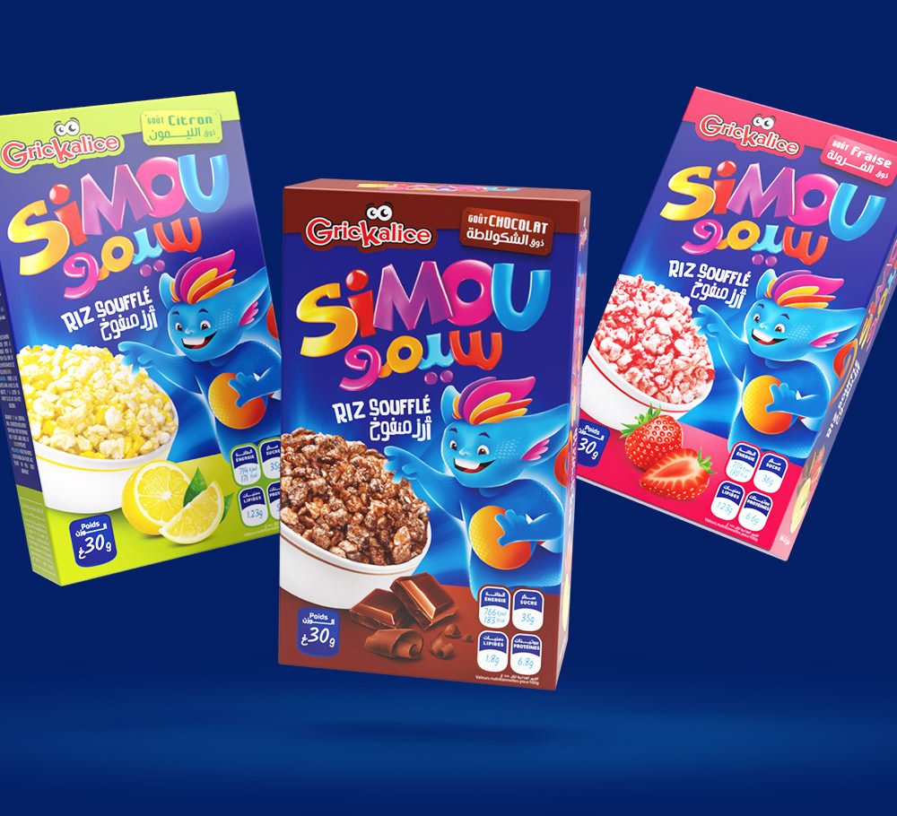 Simou - Cereales