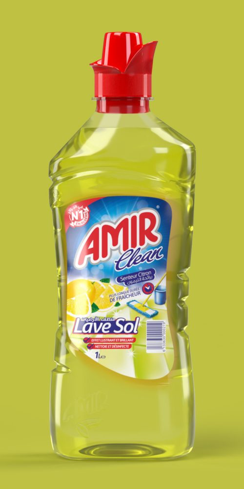 Amir Clean - Détergents