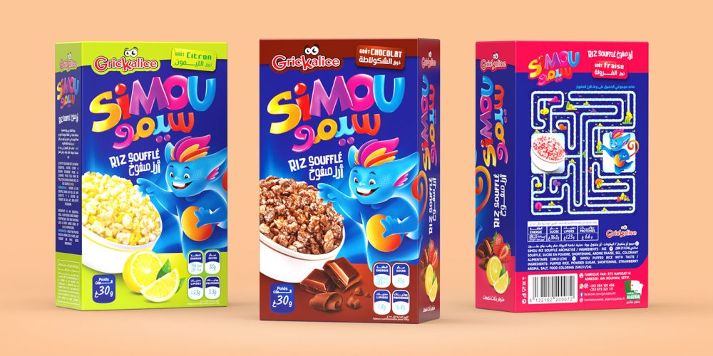 Simou - Cereales