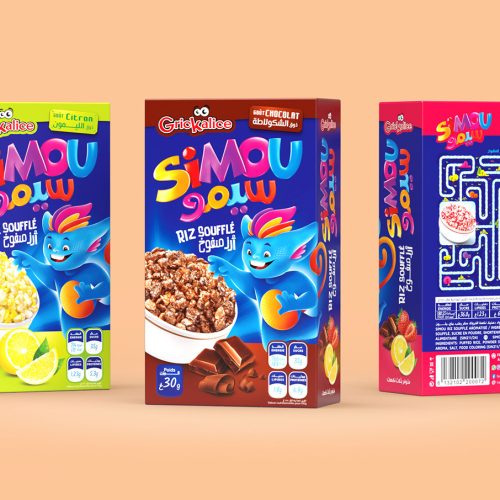 Simou - Cereales