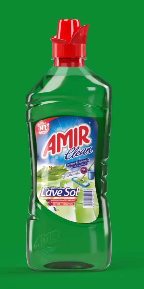 Amir Clean - Détergents