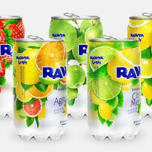 RAWYA - Soda