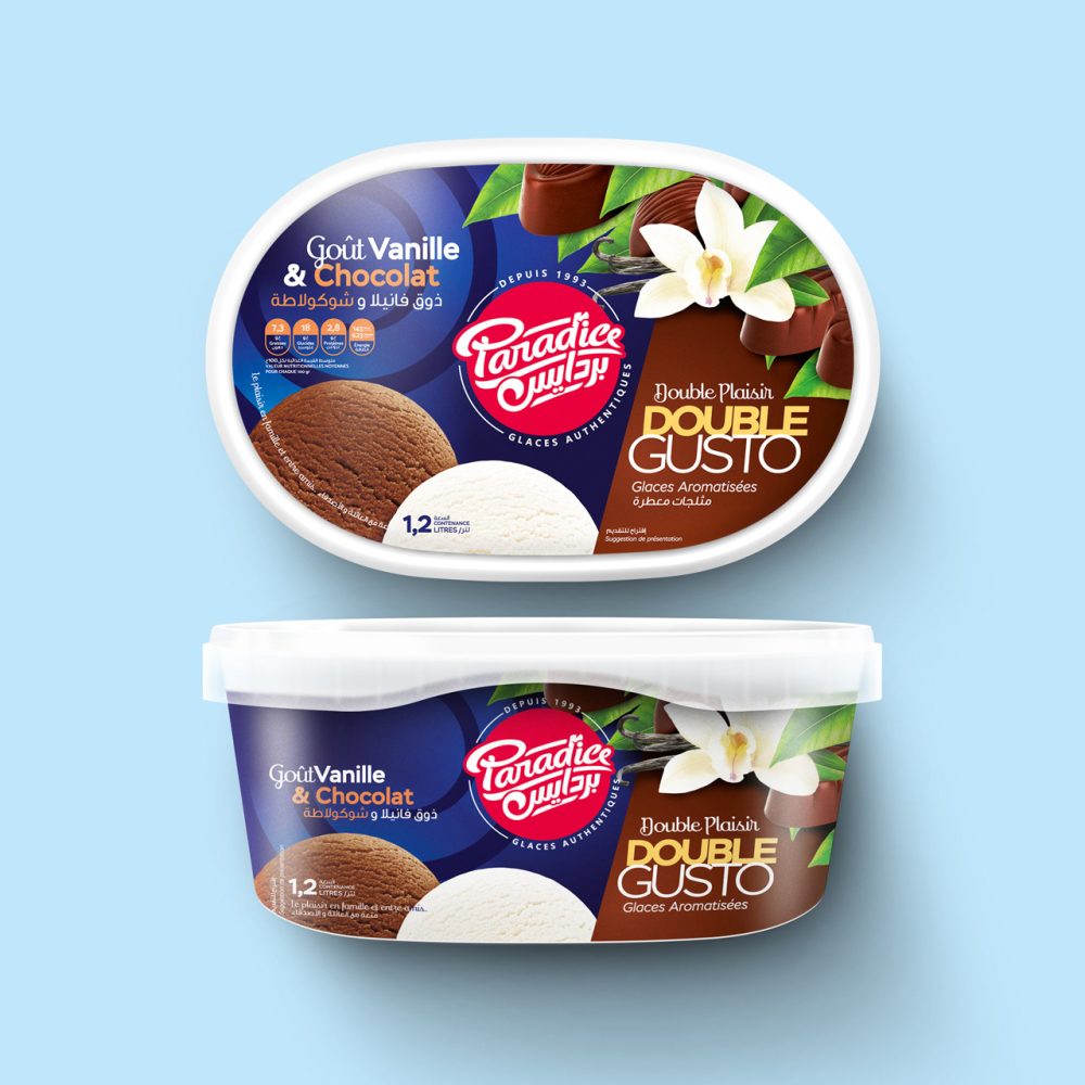 Parad'ice - Glaces Authentiques