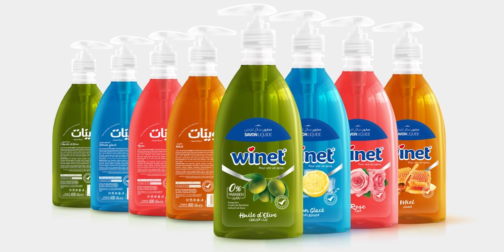 Winet - Liquid Soap