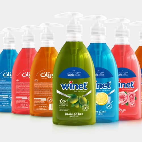 Winet - Liquid Soap